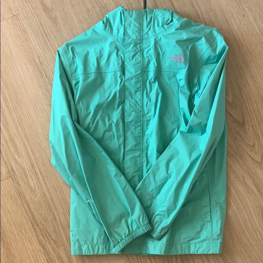 North Face Hooded Fleece